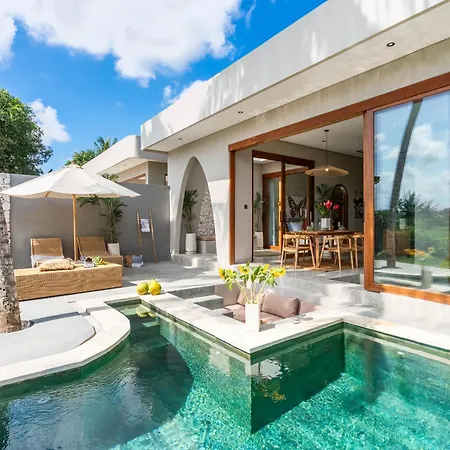 Villa Bayu By Alfred In Bali